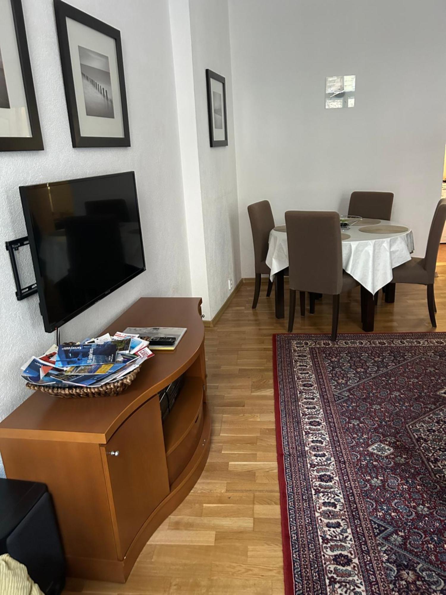 Apartment Sadova Karlsbad Exteriör bild